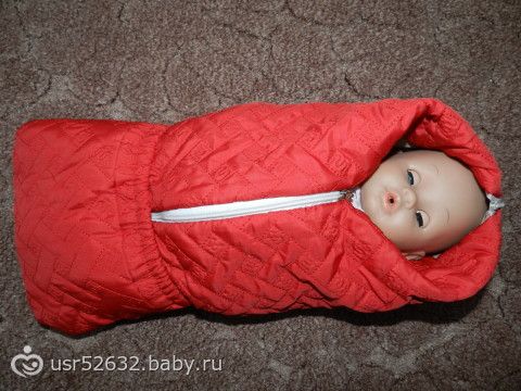 Конвертик (пока для пупса)
