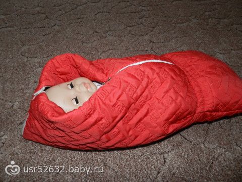 Конвертик (пока для пупса)