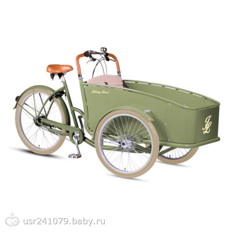 Велосипед мечты