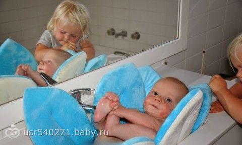 Ванночка для купания новорожденных грудничков . Хочу компактную