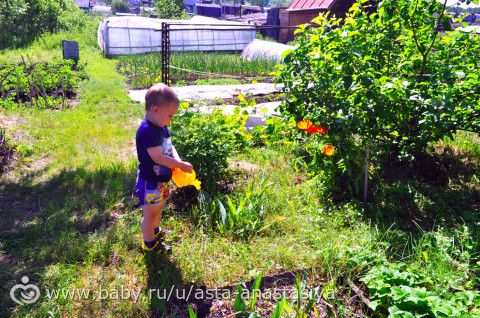 Мы вернулись!!! Много букв и много фото)))