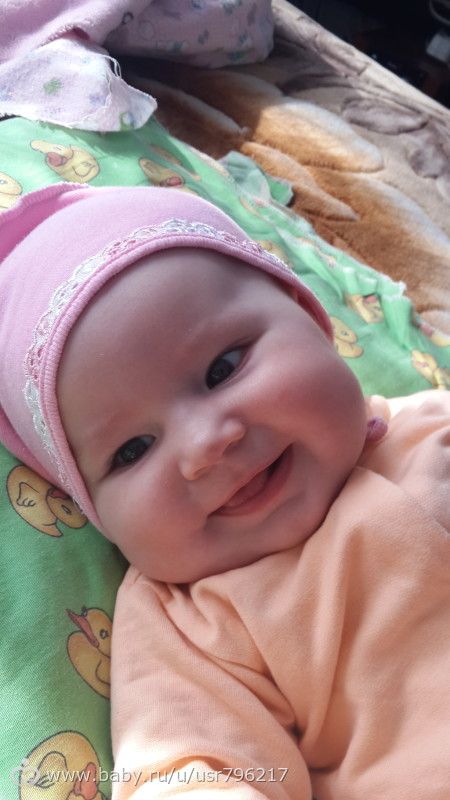 Наши 5 месяцев!