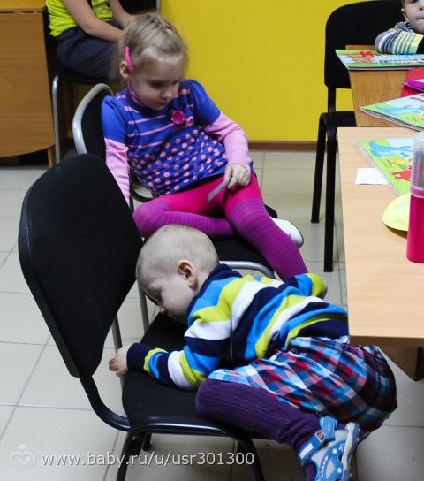 Занятия английским с малышами. Приколы на уроках