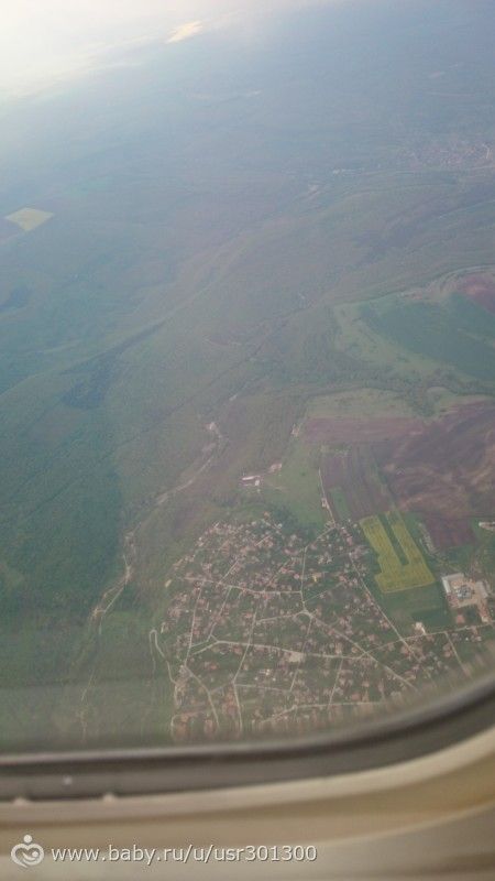 отпуск 1 часть.Наша дорога в Болгарию