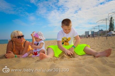 отпуск 2 часть. Первые дни в Болгарии