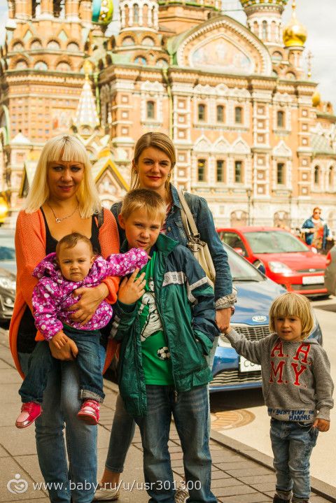 отпуск 8 часть. О Санкт Петербург