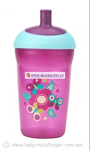 Поильники Tommy Tippee