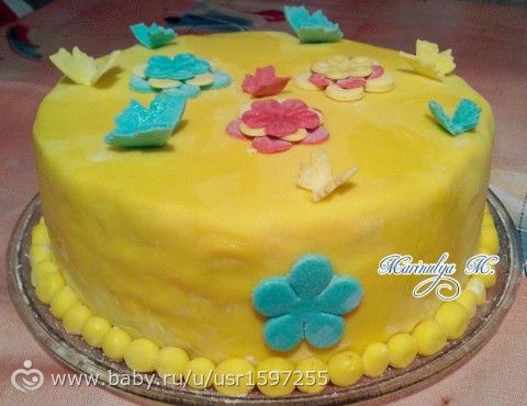 Мои рецепты.