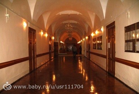 Что происходило в старом корпусе Тверской Мед. Академии. Меньше текста, больше фото