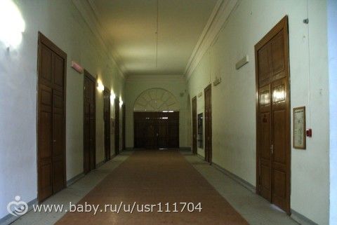 Что происходило в старом корпусе Тверской Мед. Академии. Меньше текста, больше фото