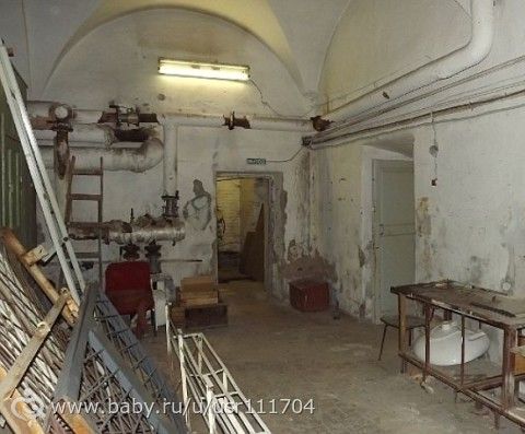Что происходило в старом корпусе Тверской Мед. Академии. Меньше текста, больше фото