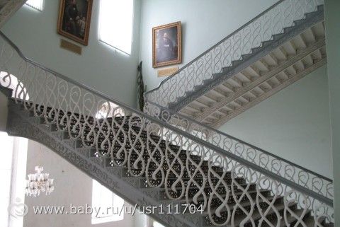 Что происходило в старом корпусе Тверской Мед. Академии. Меньше текста, больше фото