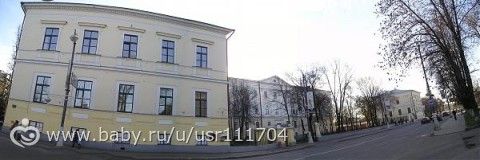 Что происходило в старом корпусе Тверской Мед. Академии. Меньше текста, больше фото