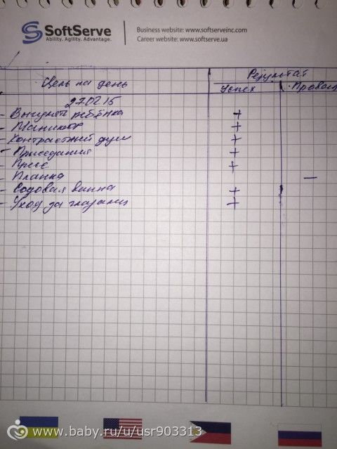 черновик