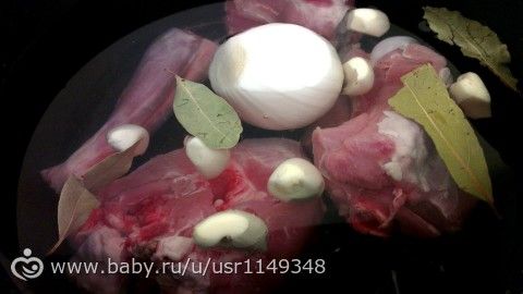простой, но вкусный азербайджанский суп