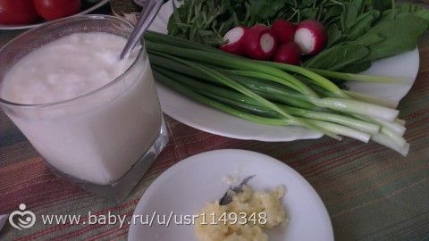 простой, но вкусный азербайджанский суп