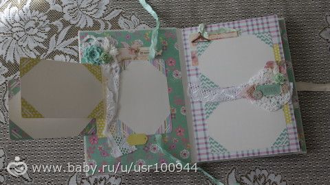 Семейный альбом &quot;Весна&quot;!!!