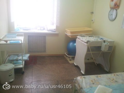 История моих родов 17.03.2015
