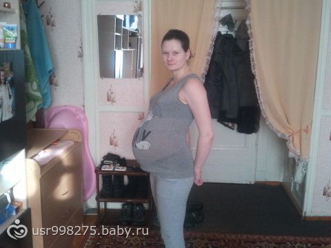 Как родилась моя упрямая Янушка)))))))