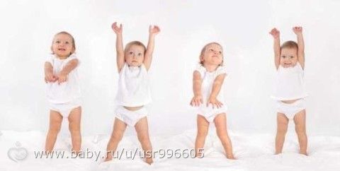 Игры на подражание и взаимодействие для детей 2-3 лет.