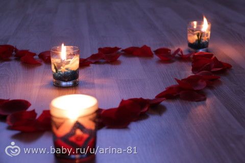14 февраля наша третья годовщина и фото...