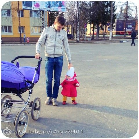 11 месяцев =) финишная прямая, так сказать))) много фото в этот раз)))