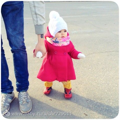 11 месяцев =) финишная прямая, так сказать))) много фото в этот раз)))