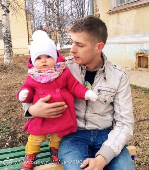 11 месяцев =) финишная прямая, так сказать))) много фото в этот раз)))