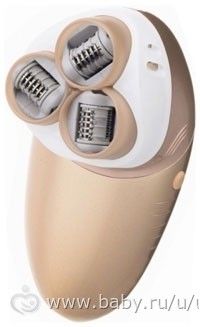 Эпилятор Panasonic ES-2064 и воск для депиляции)))