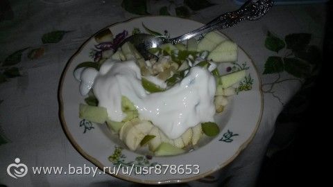 Мой первый день ПП(опытные девочки, поправляйте если что не так)