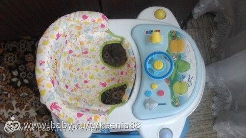 красноярск отдам ходунки музыкальные
