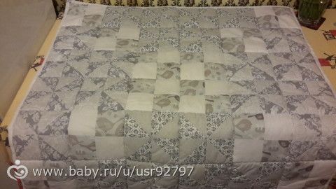 Детские одеялки и покрывало на кровать