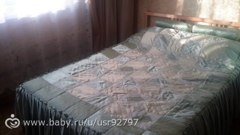 Детские одеялки и покрывало на кровать