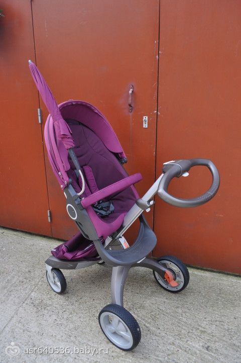 Коляска Stokke