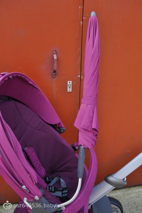 Коляска Stokke