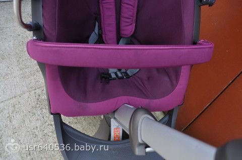 Коляска Stokke