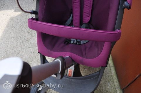 Коляска Stokke
