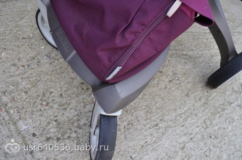 Коляска Stokke