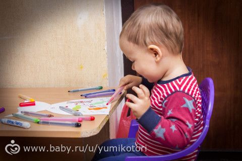 Мишкины занимашки :)
