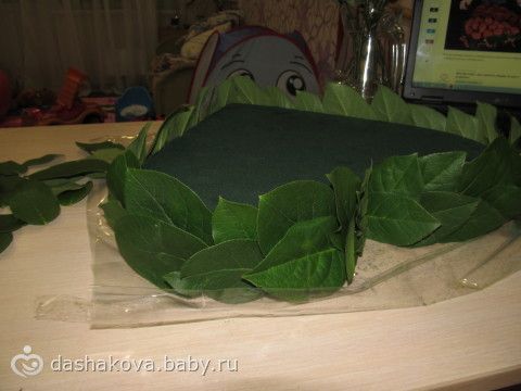 Сердце с клубникой и розами своими руками. 54216809.257050216. Сердце с клубникой и розами своими руками фото. Сердце с клубникой и розами своими руками-54216809.257050216. картинка Сердце с клубникой и розами своими руками. картинка 54216809.257050216. Для создания сердца из роз и клубники нам понадобятся: