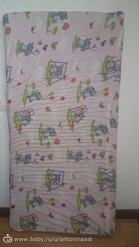 Матрас 120 на 60