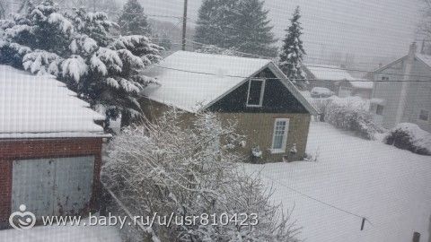 это разве веснааа???