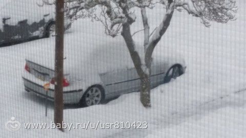 это разве веснааа???