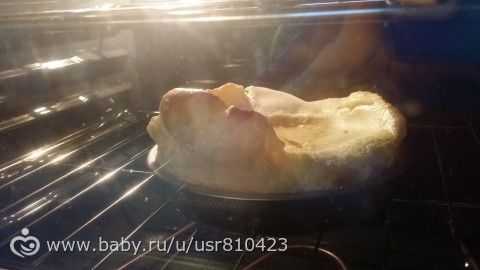 нямка ))) йоркширский пудинг