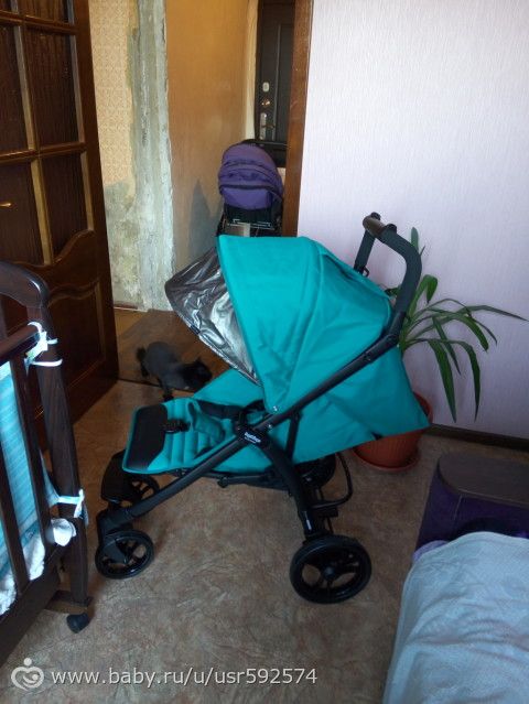 Фотоотчет прогулки Peg-perego Booklet