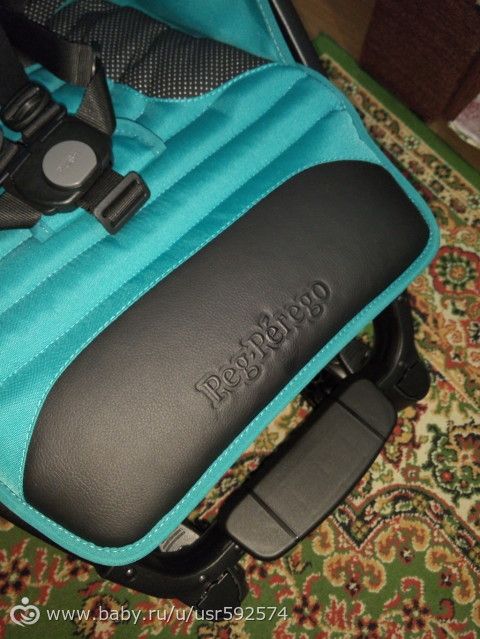 Фотоотчет прогулки Peg-perego Booklet