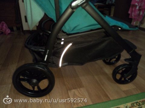 Фотоотчет прогулки Peg-perego Booklet