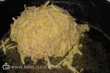 Меню на 25 июня