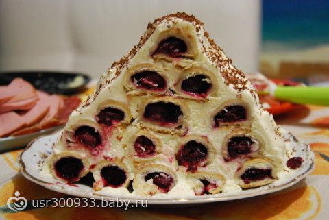 КОНКУРС для всех вкусняшка месяца декабрь! Голосуем!