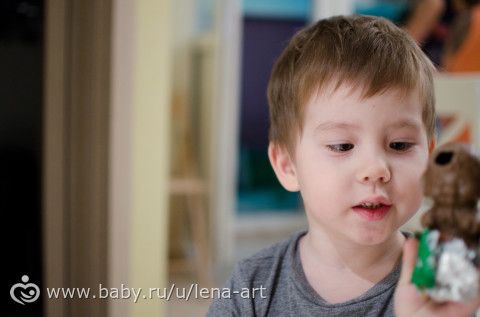 Отчет о посылочке на новый год